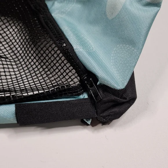 Dog Car Seat Half Rear Pet Travel Waterproof Pad Dog Hammock Safety Harness New